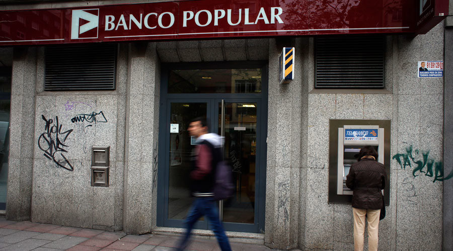 Banco Popular building