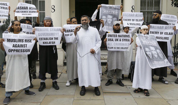 Click to enlarge Britain’s top ISIS recruiter