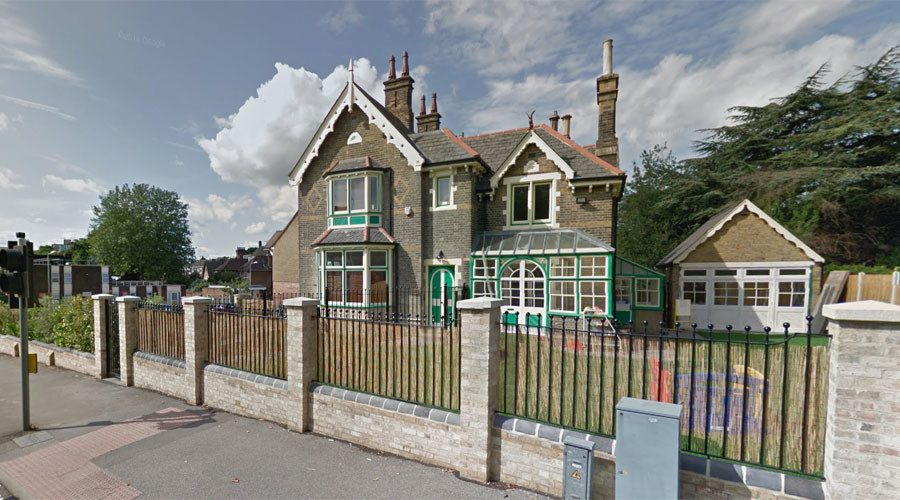 Hermon Hill