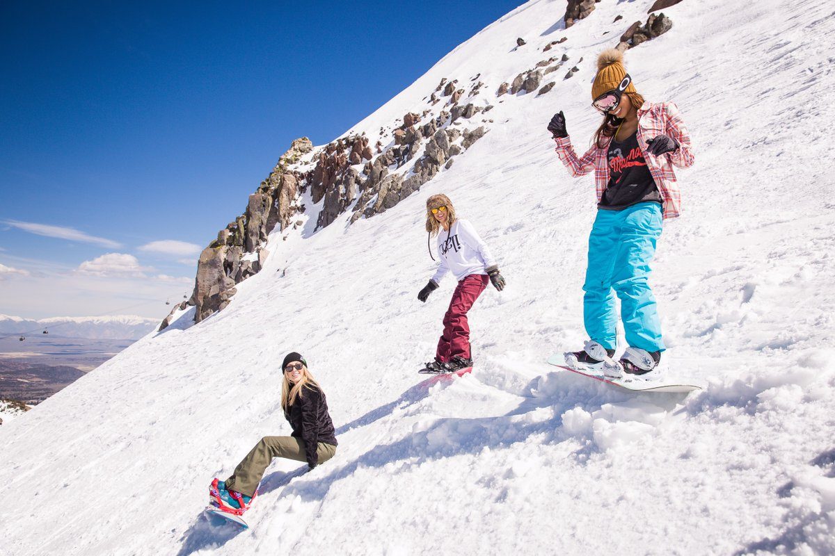 Mammoth Mountain