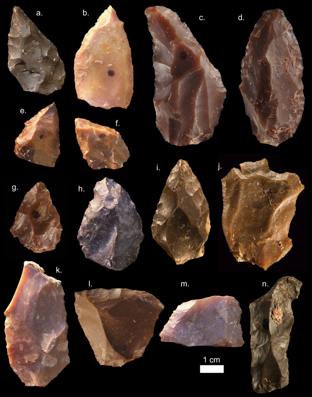 Ancient Stone Tools