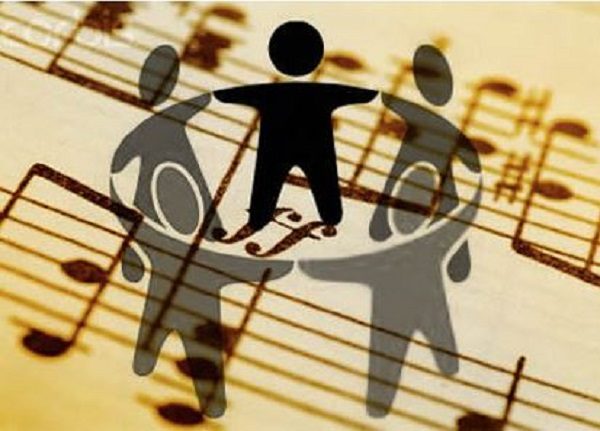 music notes