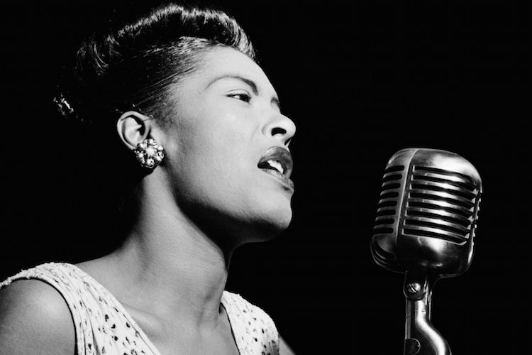 Billie Holiday