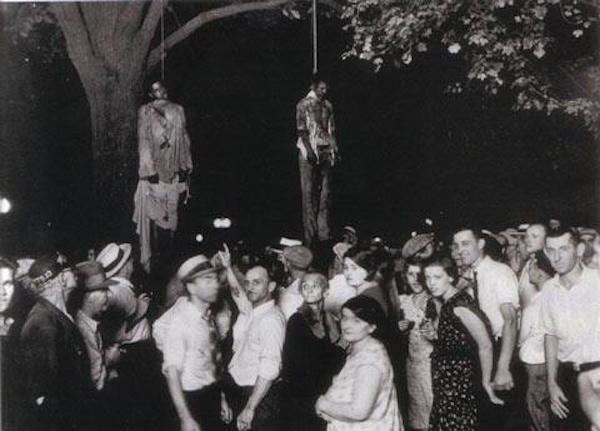 Click to enlarge Strange fruit