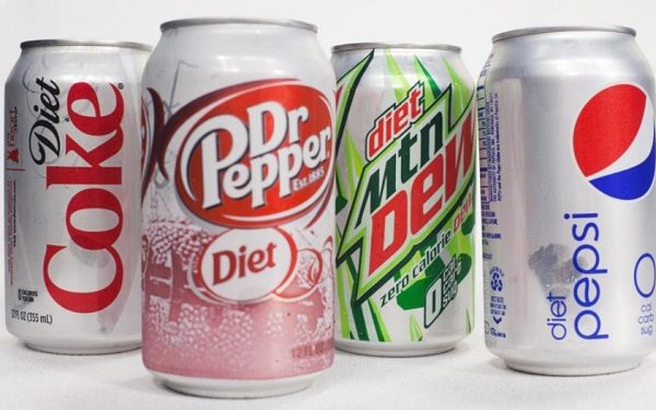 diet sodas