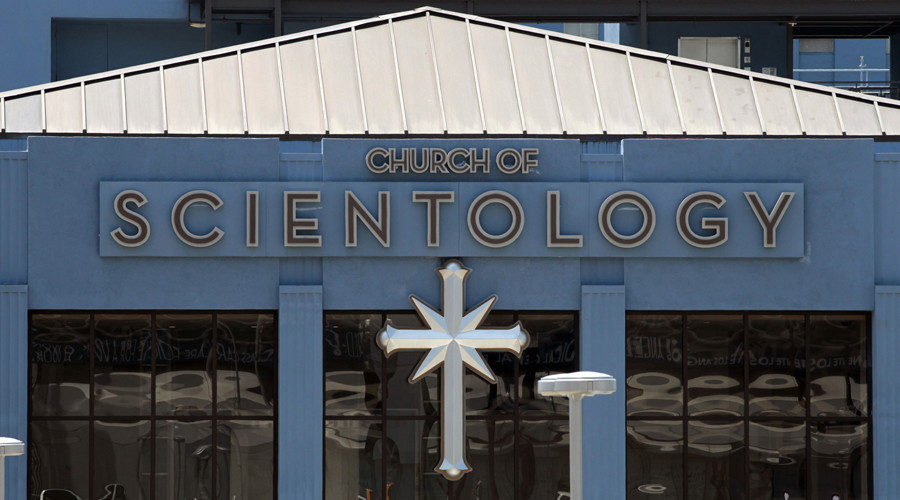 Click to enlarge Scientology