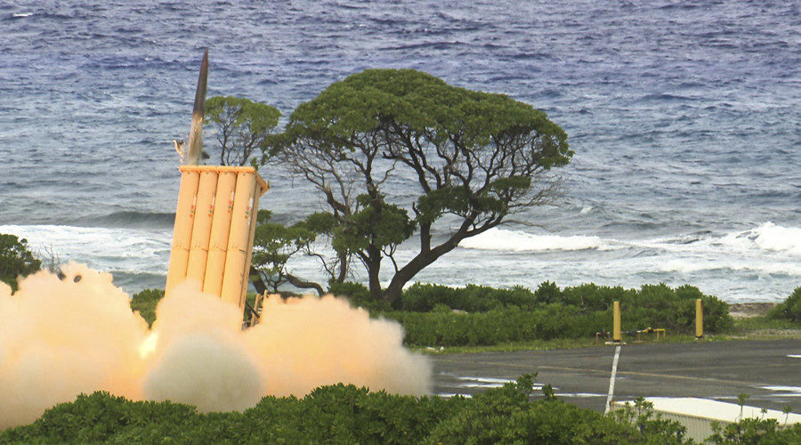 THAAD