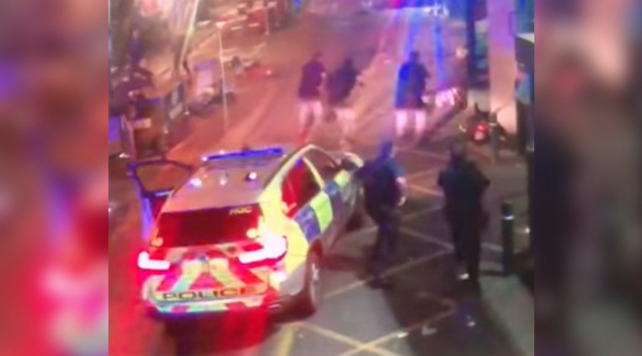 Click to enlarge CCTV footage London Bridge attackers