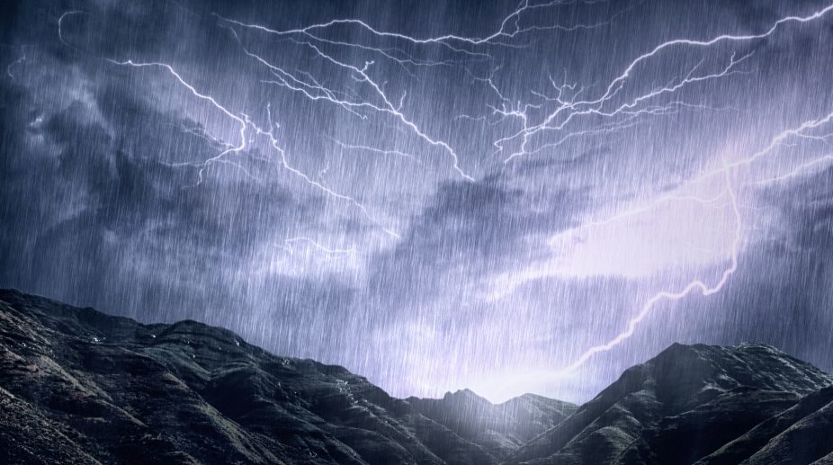 lightning