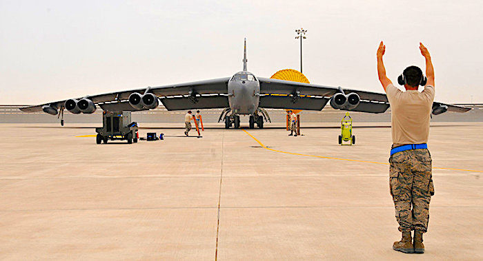 al-Udeid Air Base