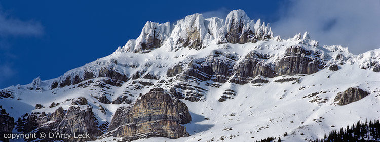 rocky montain snow