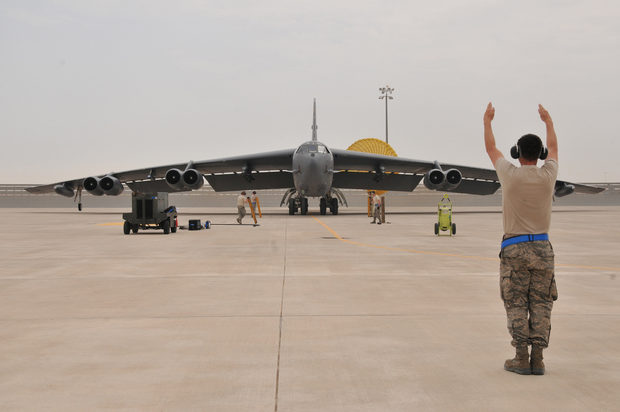 Click to enlarge b-52 ubeid base