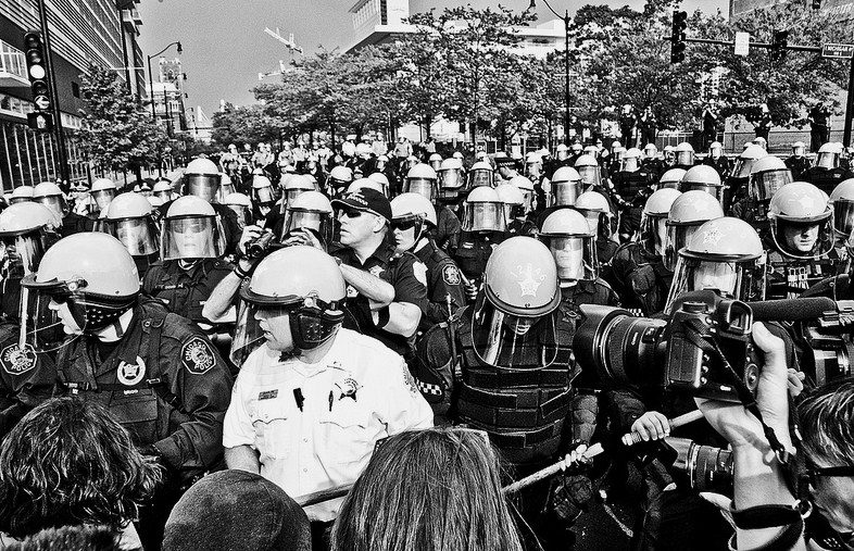 global police state