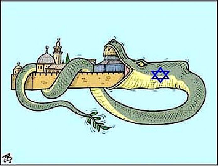 Snake Israel