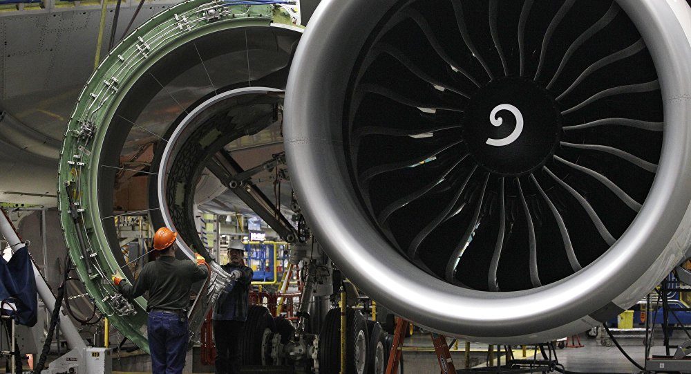 Click to enlarge Jet Engine