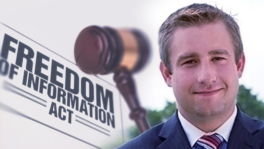 Click to enlarge Seth Rich Foia
