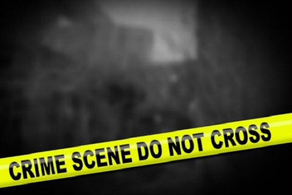 Crime scene