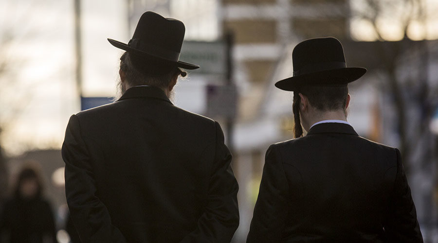 Hasidic Jews