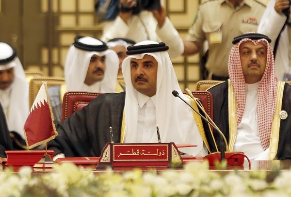 Qatar's Thani