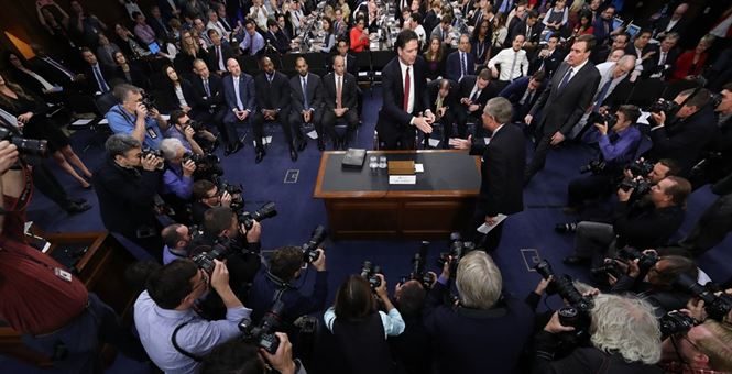 Click to enlarge james comey testimony