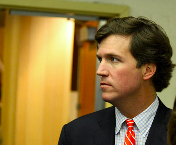 Tucker Carlson