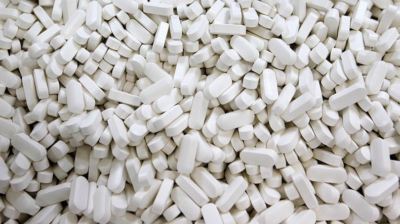 Click to enlarge Opana ER, oxymorphone hydrochloride