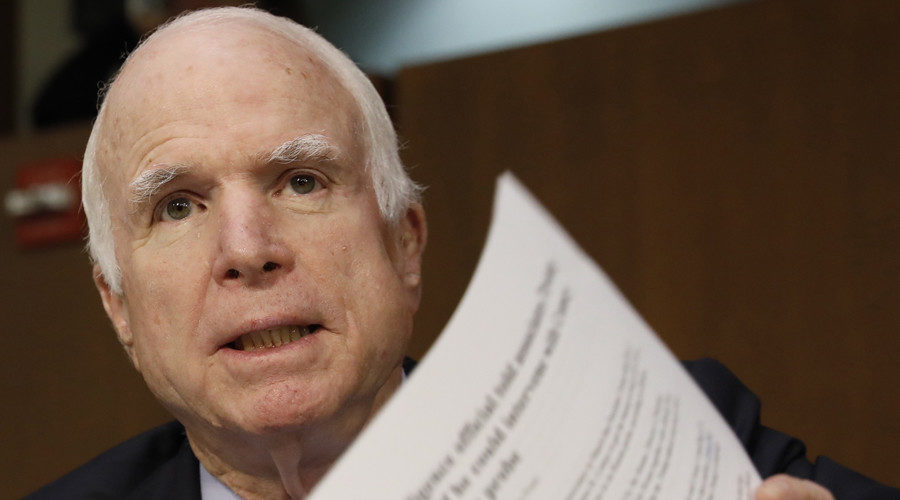 John McCain