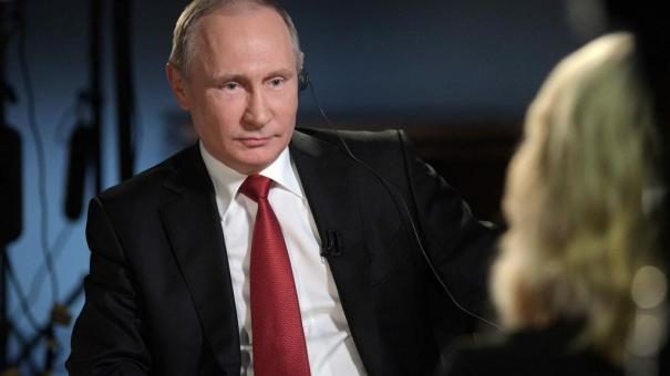 Putin interview Stone