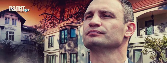 Click to enlarge Vitali Klichko