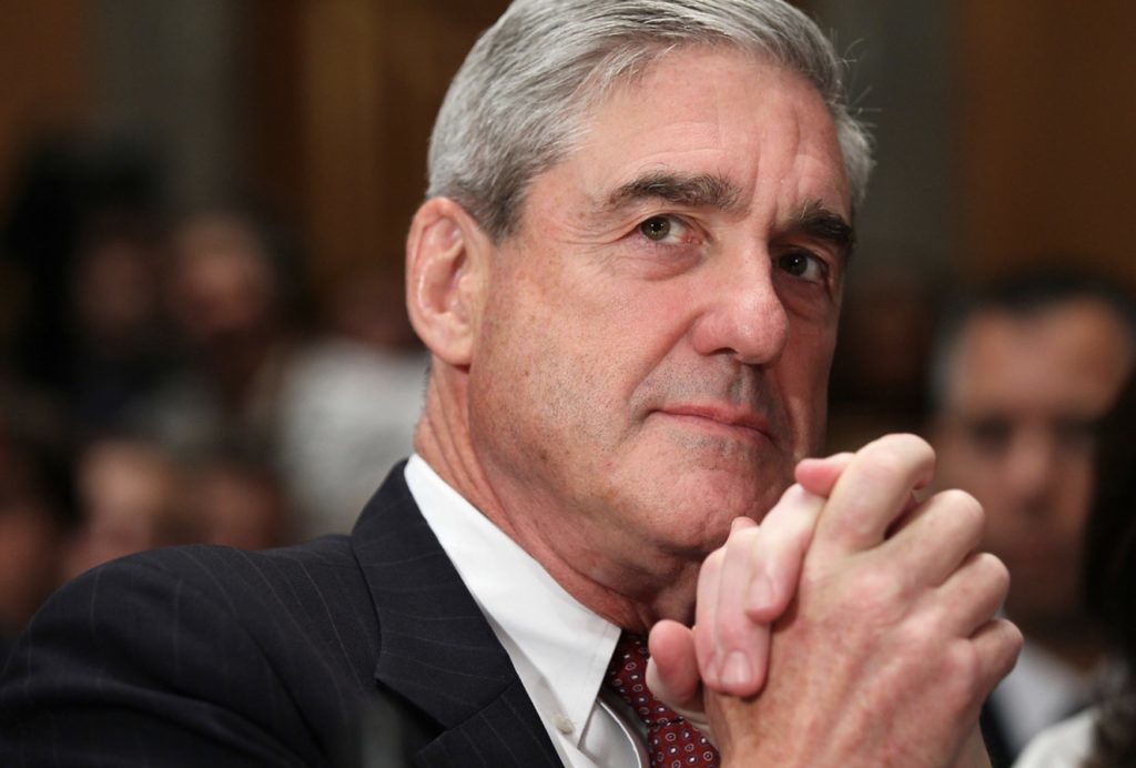 Click to enlarge Robert Mueller