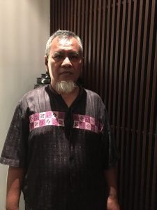 Click to enlarge Mr. Farihin, Jamaah Islamiyah Fighter