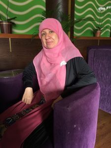 Click to enlarge Dina Y. Sulaeman