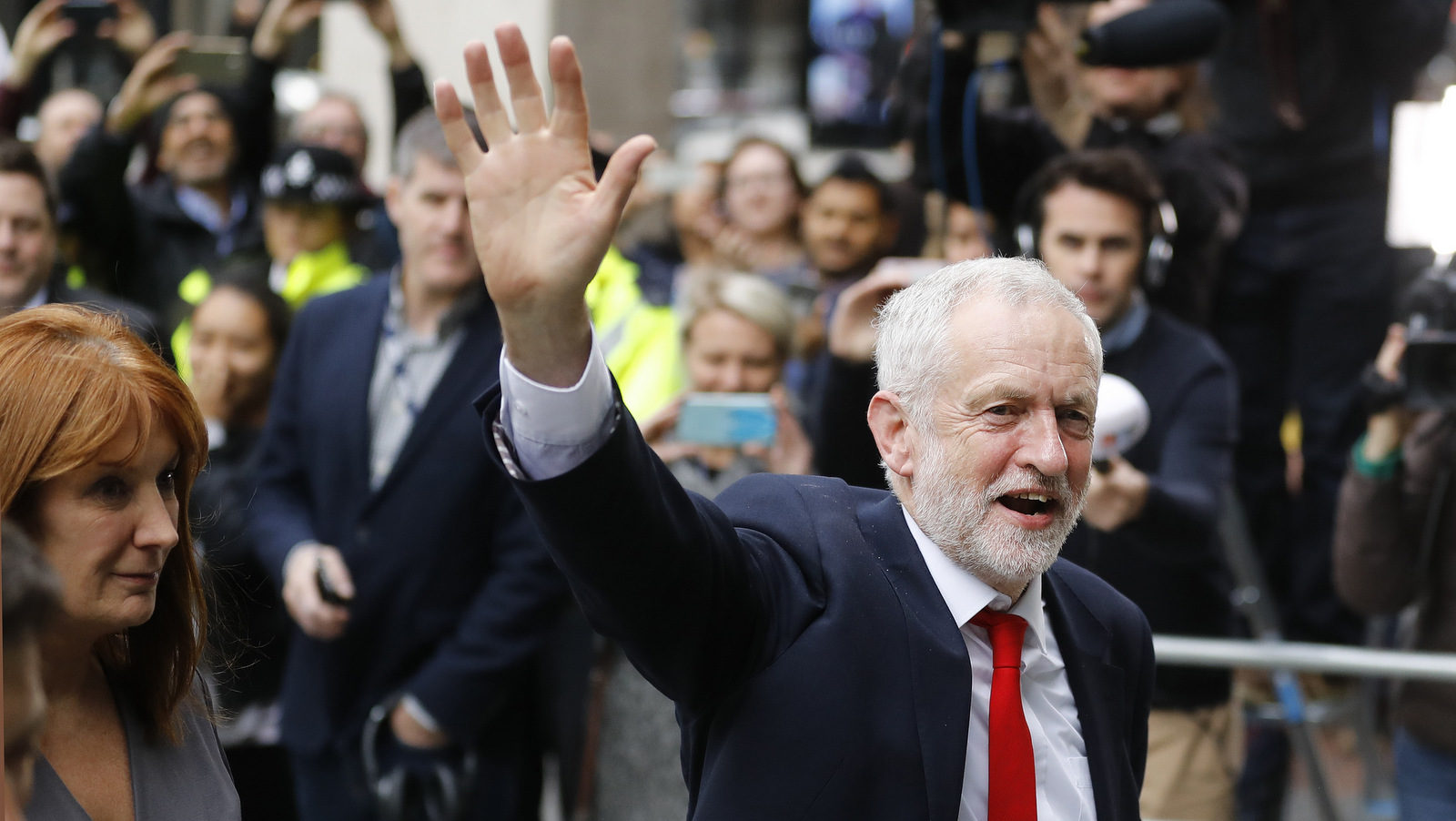 Jeremy Corbyn