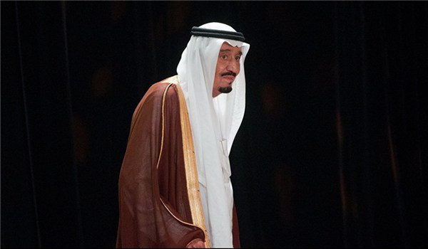 Click to enlarge Saudi monarchy