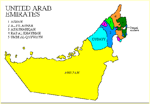 united arab emirates