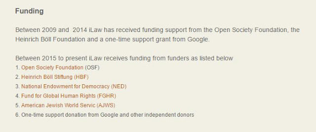 NED funding