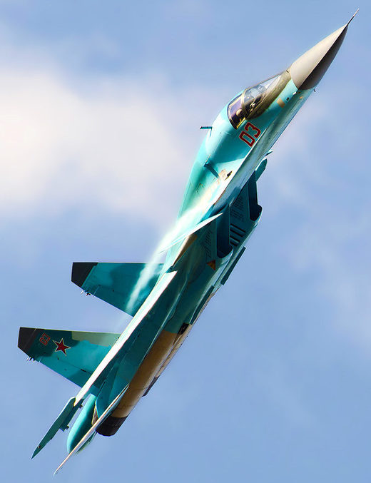 Russian jet