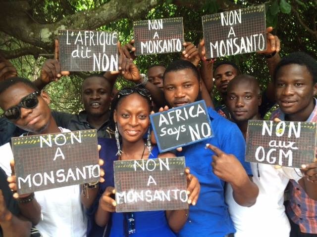 Monsanto Africa