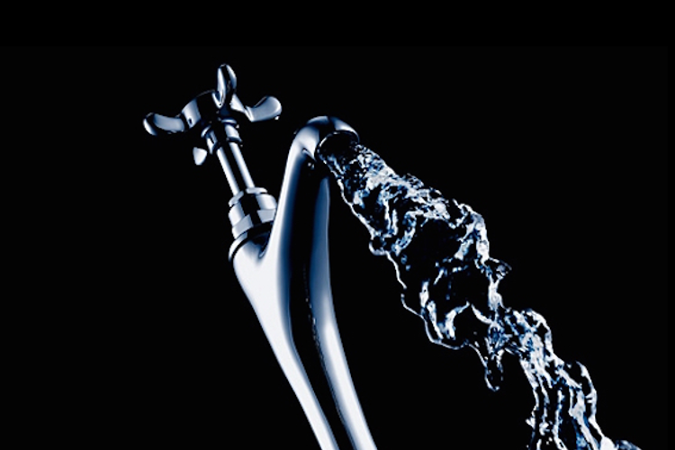 tap water