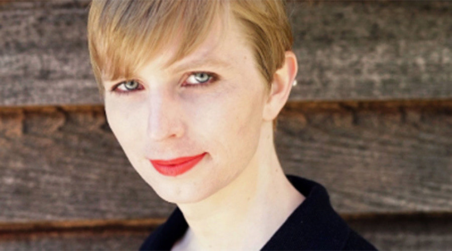 Chelsea Manning