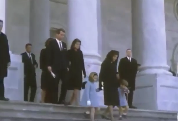jfk funeral