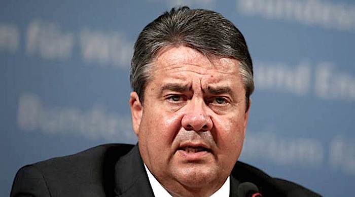 Sigmar Gabriel