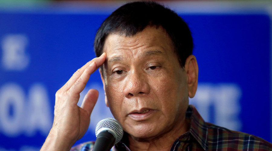 Rodrigo Duterte