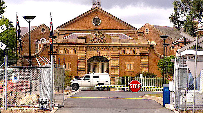 Aussi prison