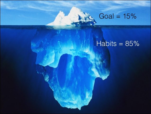 habits, goals