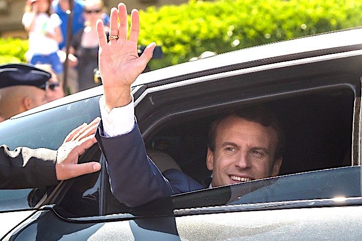 Macron