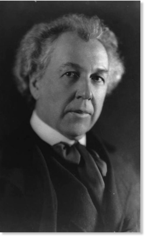 Click to enlarge Wright in 1926