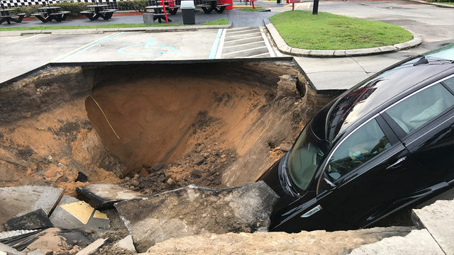 Sinkhole