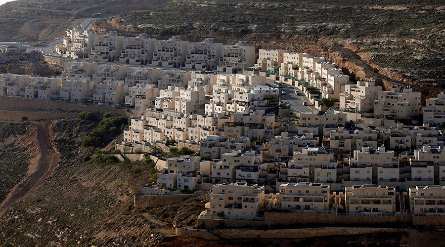 Israeli settlements