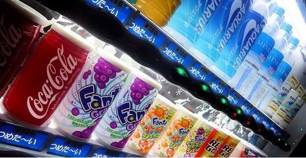 sodas